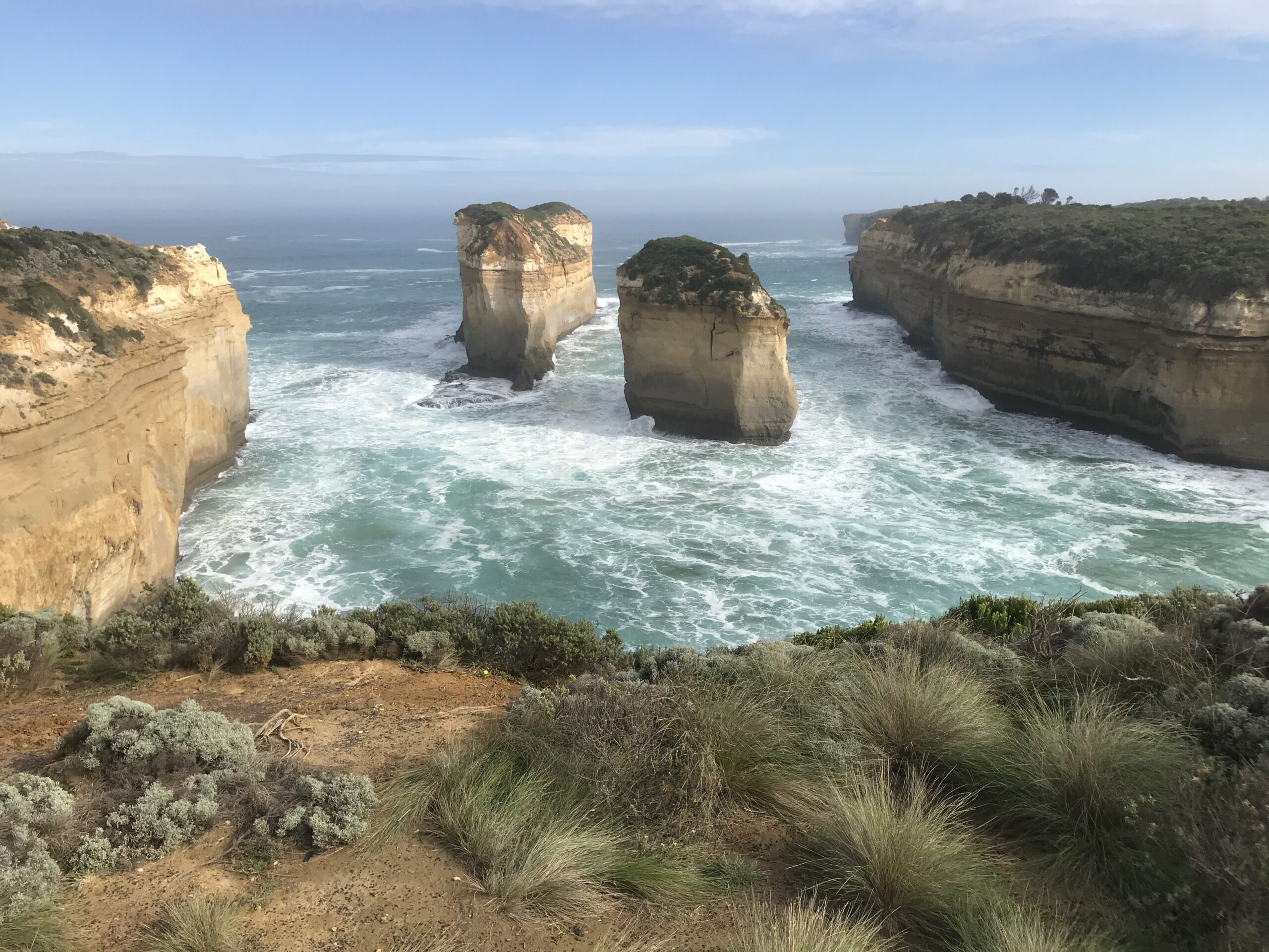 Da Adelaide A Melbourne – La Great Ocean Road