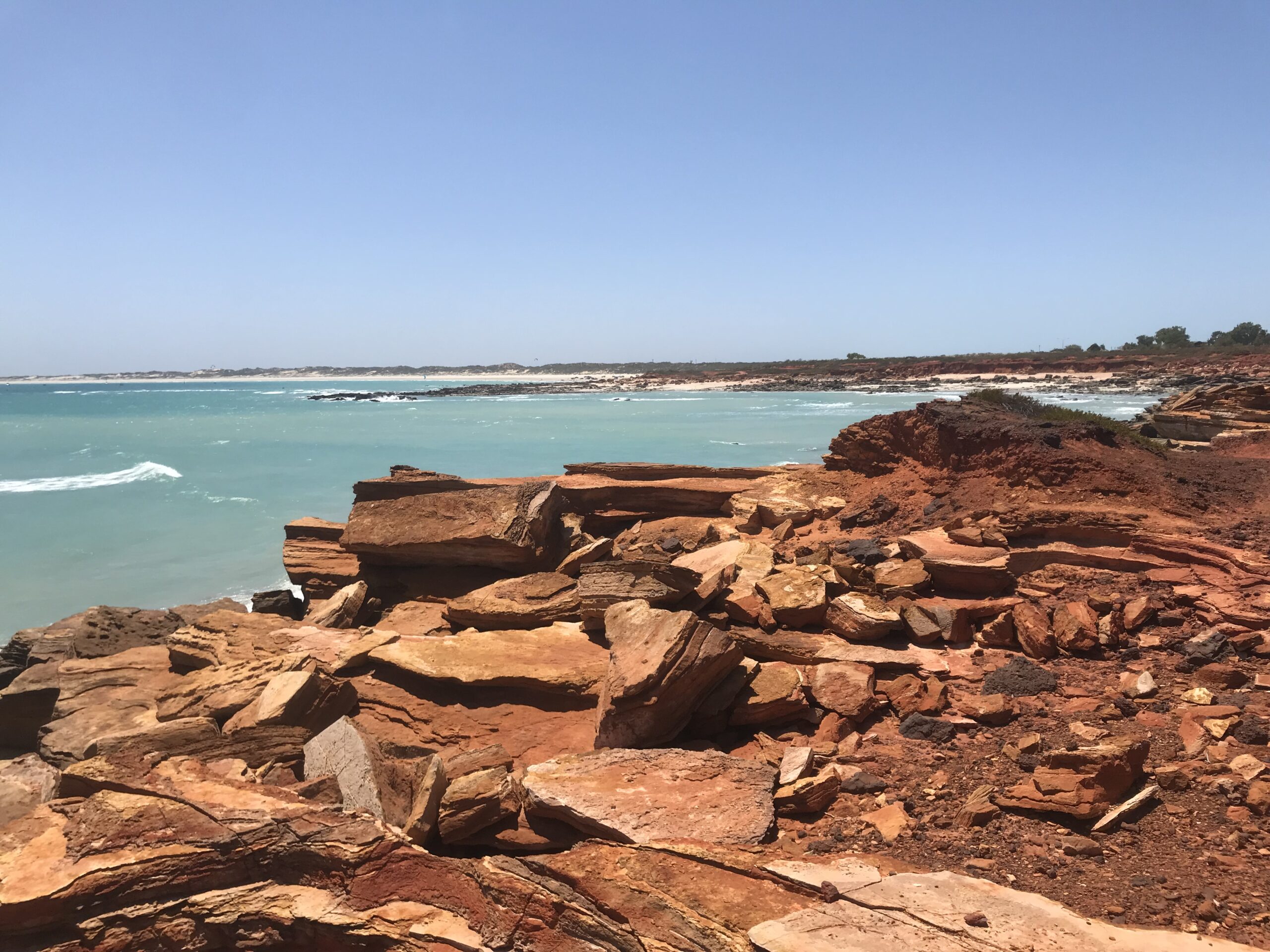 Da Darwin a Broome – La Kimberley Region