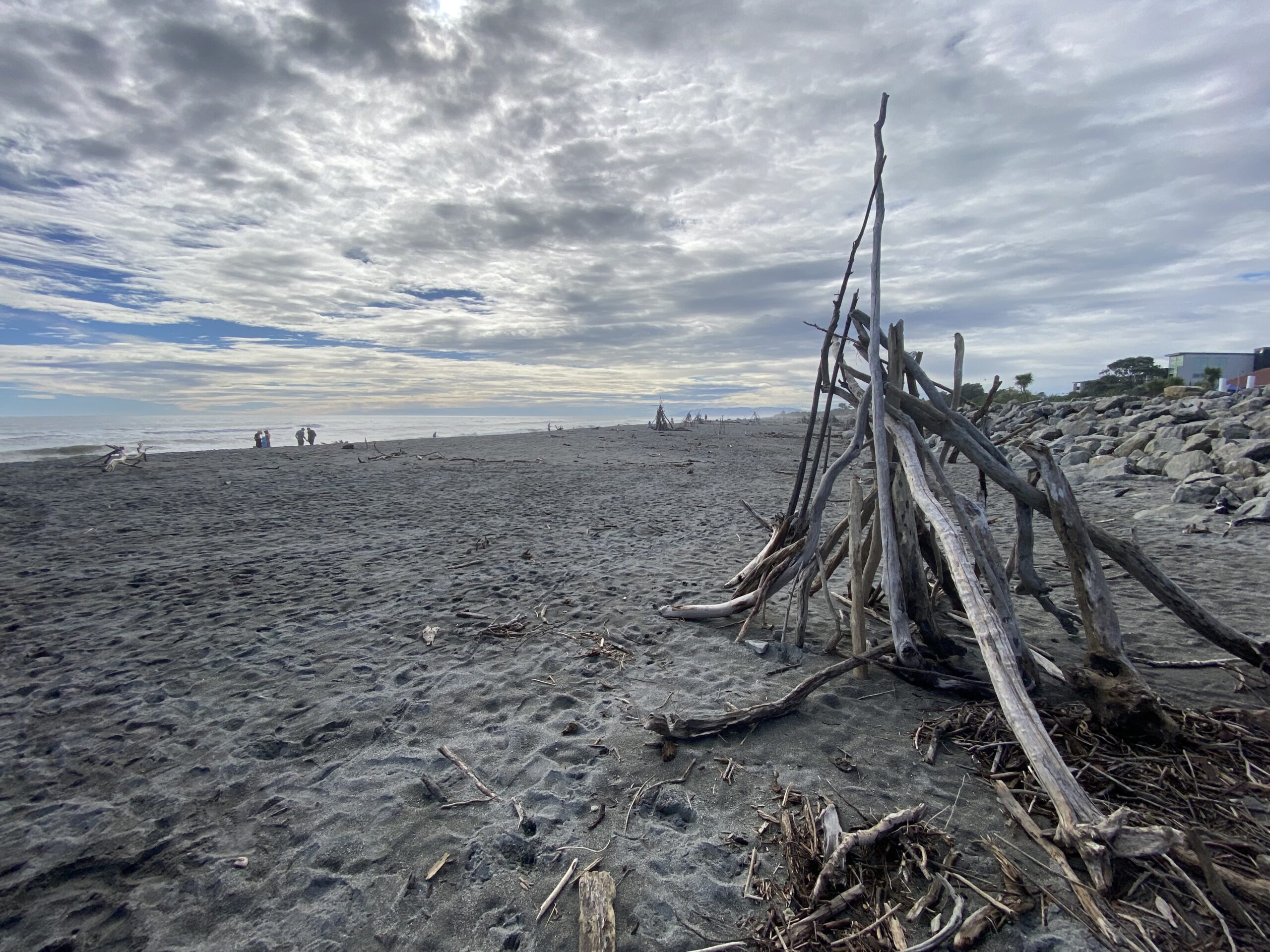 Da Blenheim a Wanaka – la West Coast