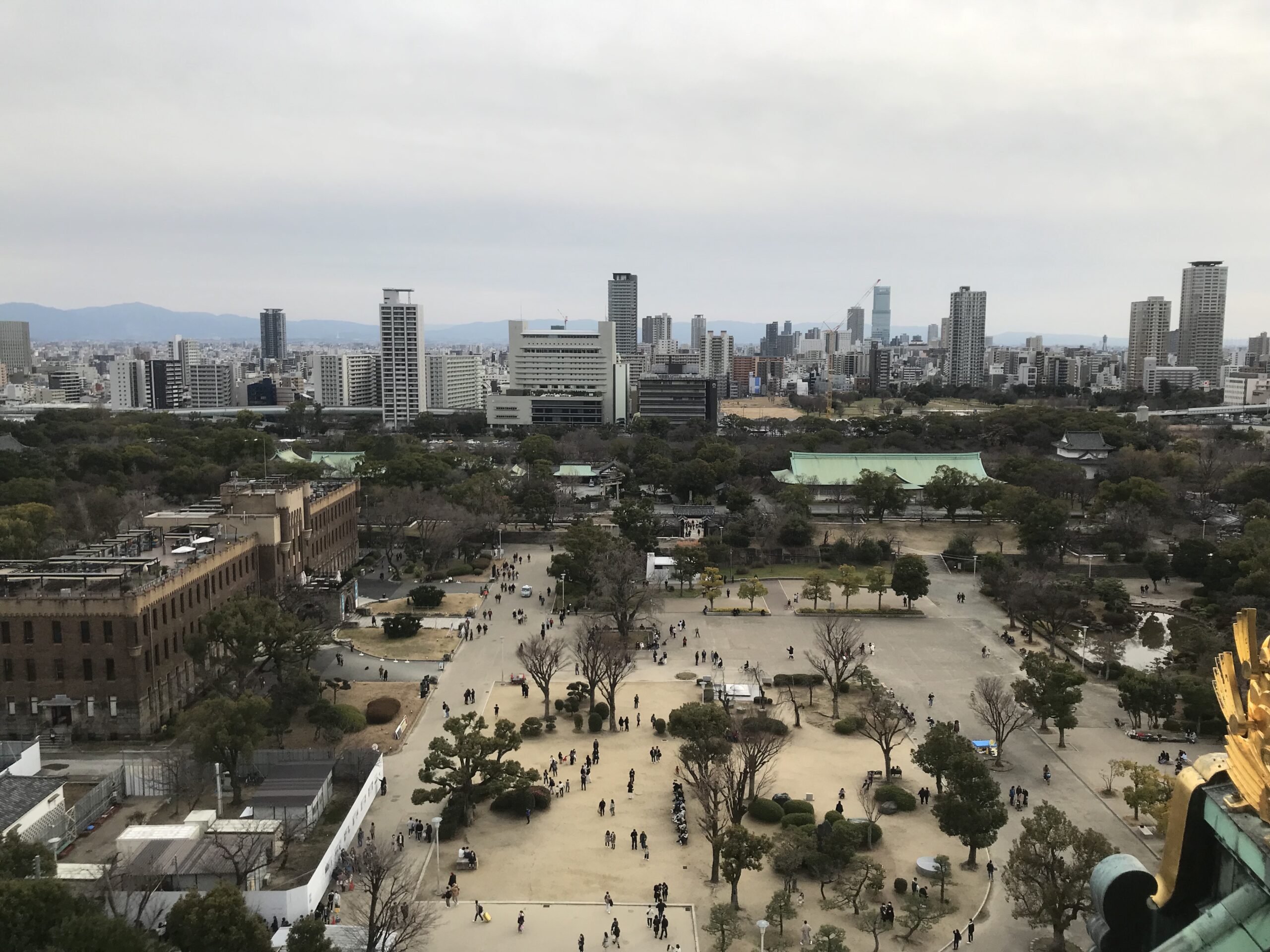 Osaka e dintorni