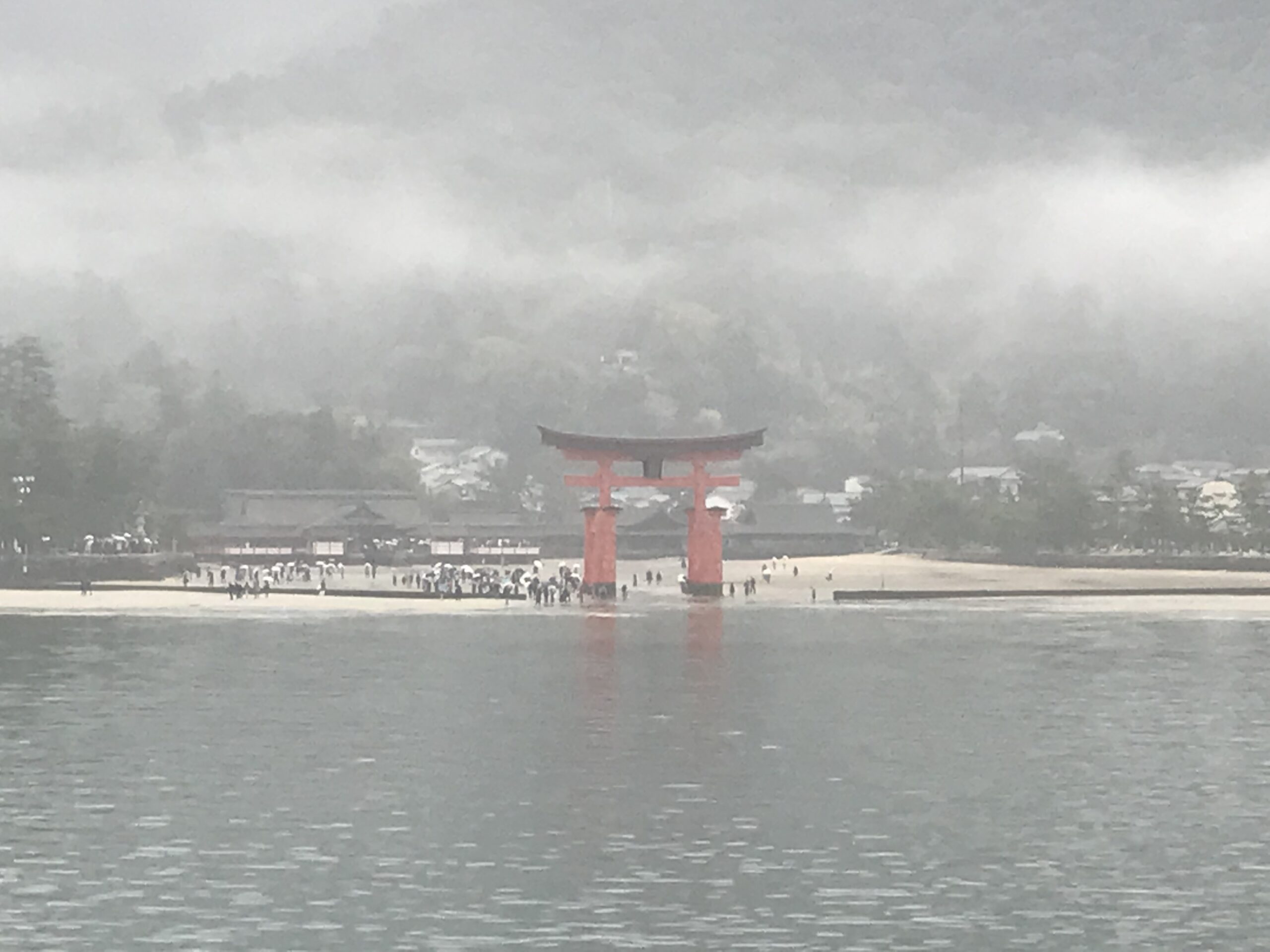 Due castelli e Hiroshima