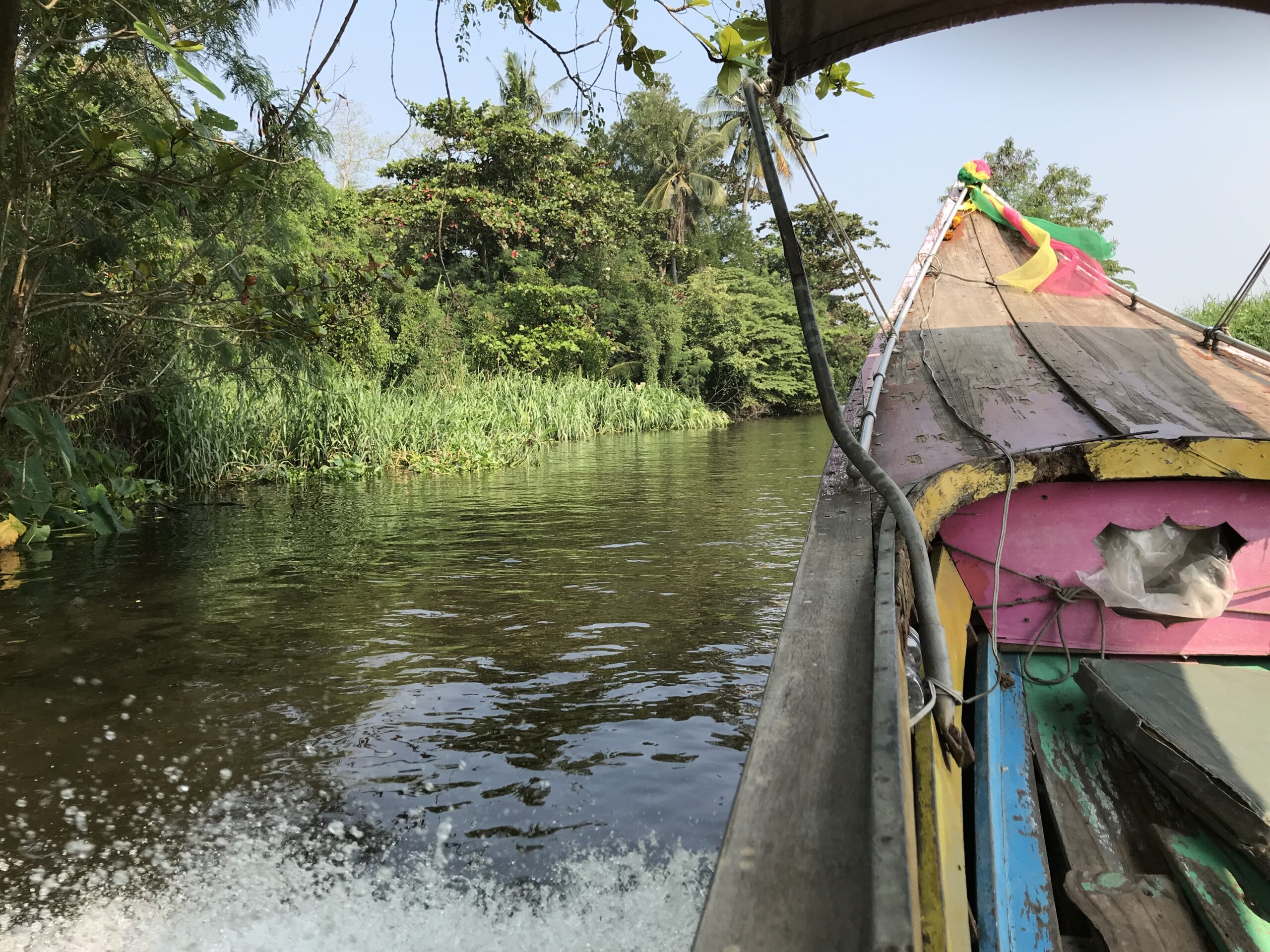3 gite imperdibili fuori Bangkok