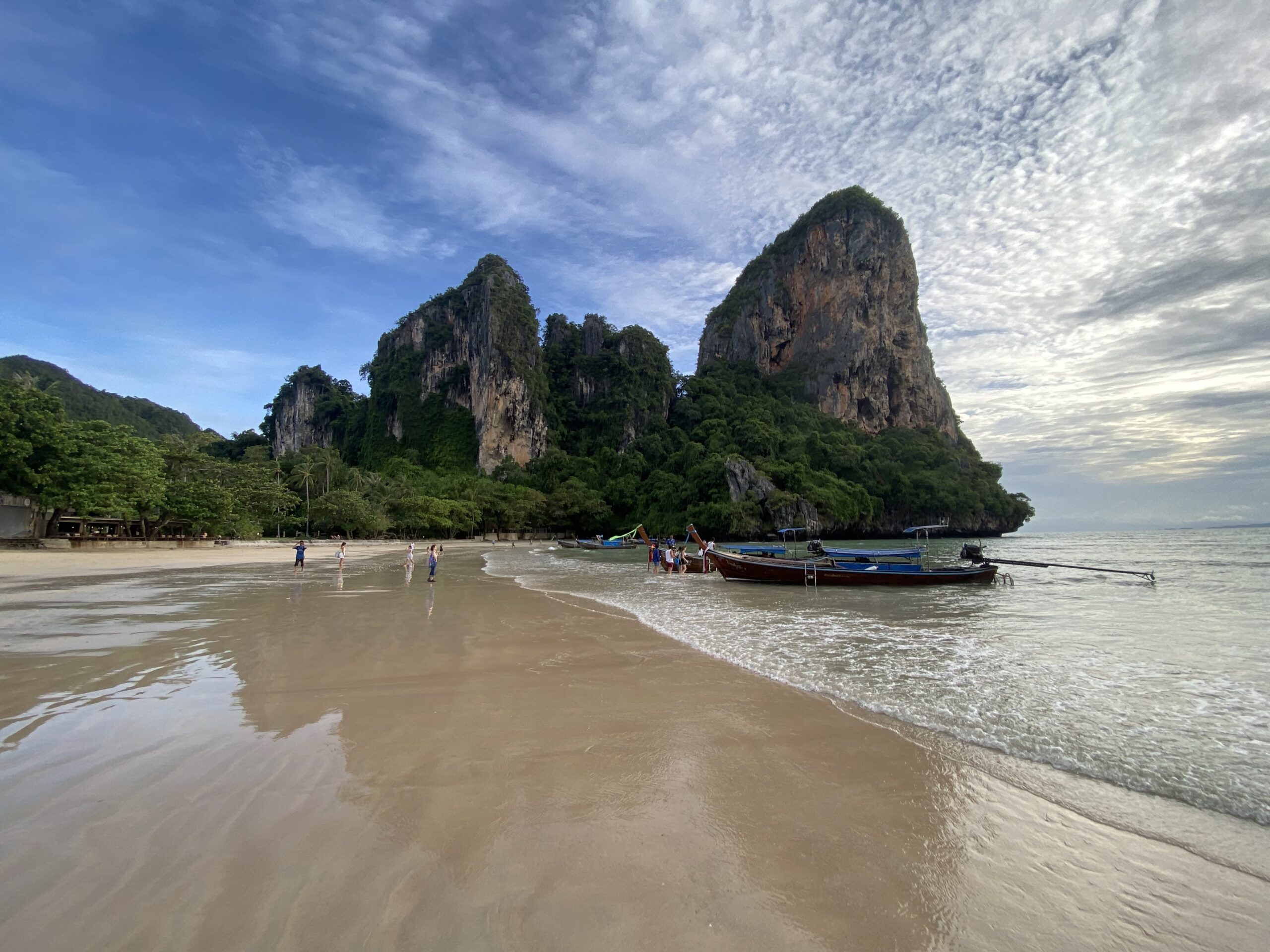 2 giorni a Krabi