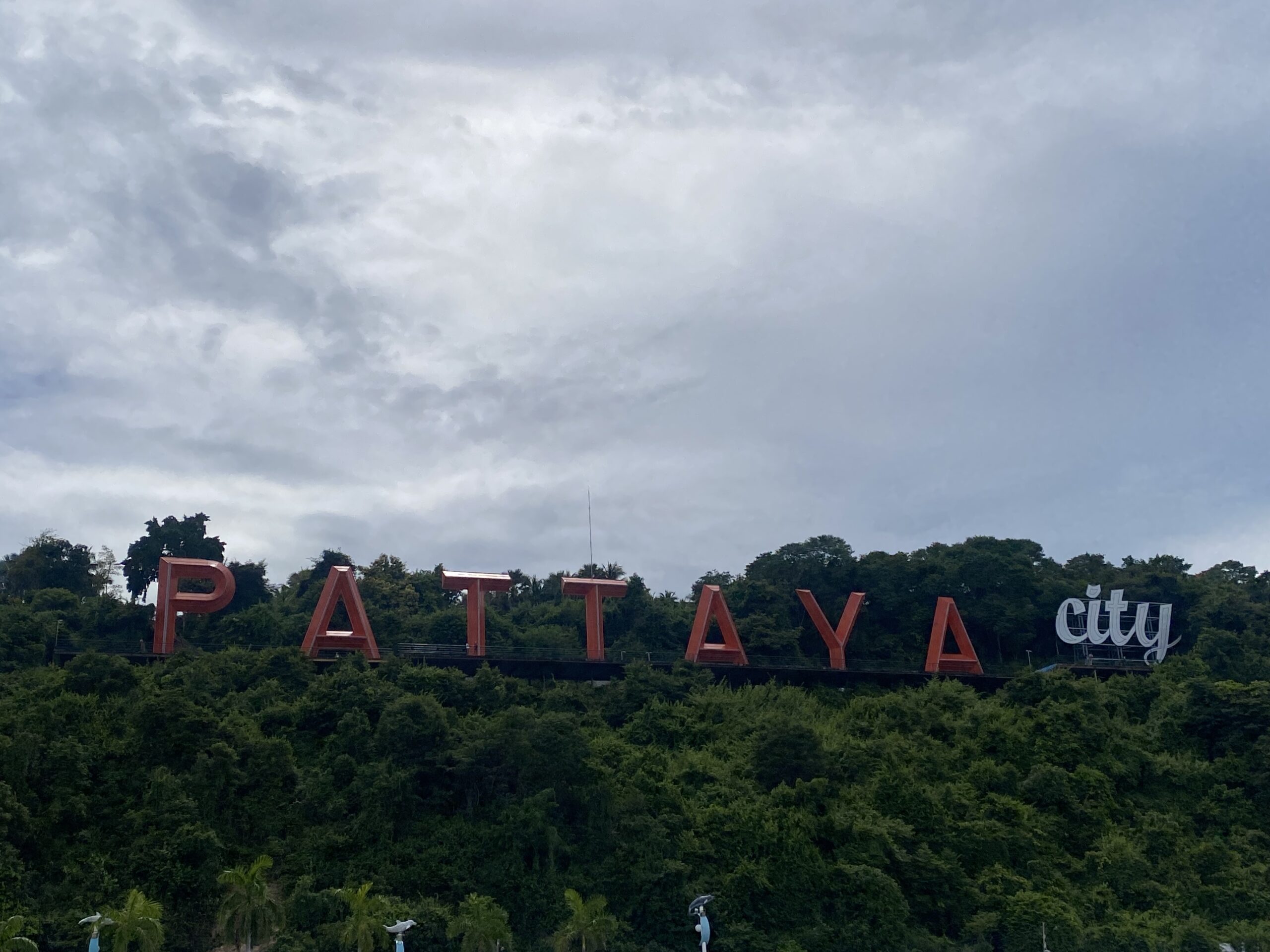 Un giorno a Pattaya