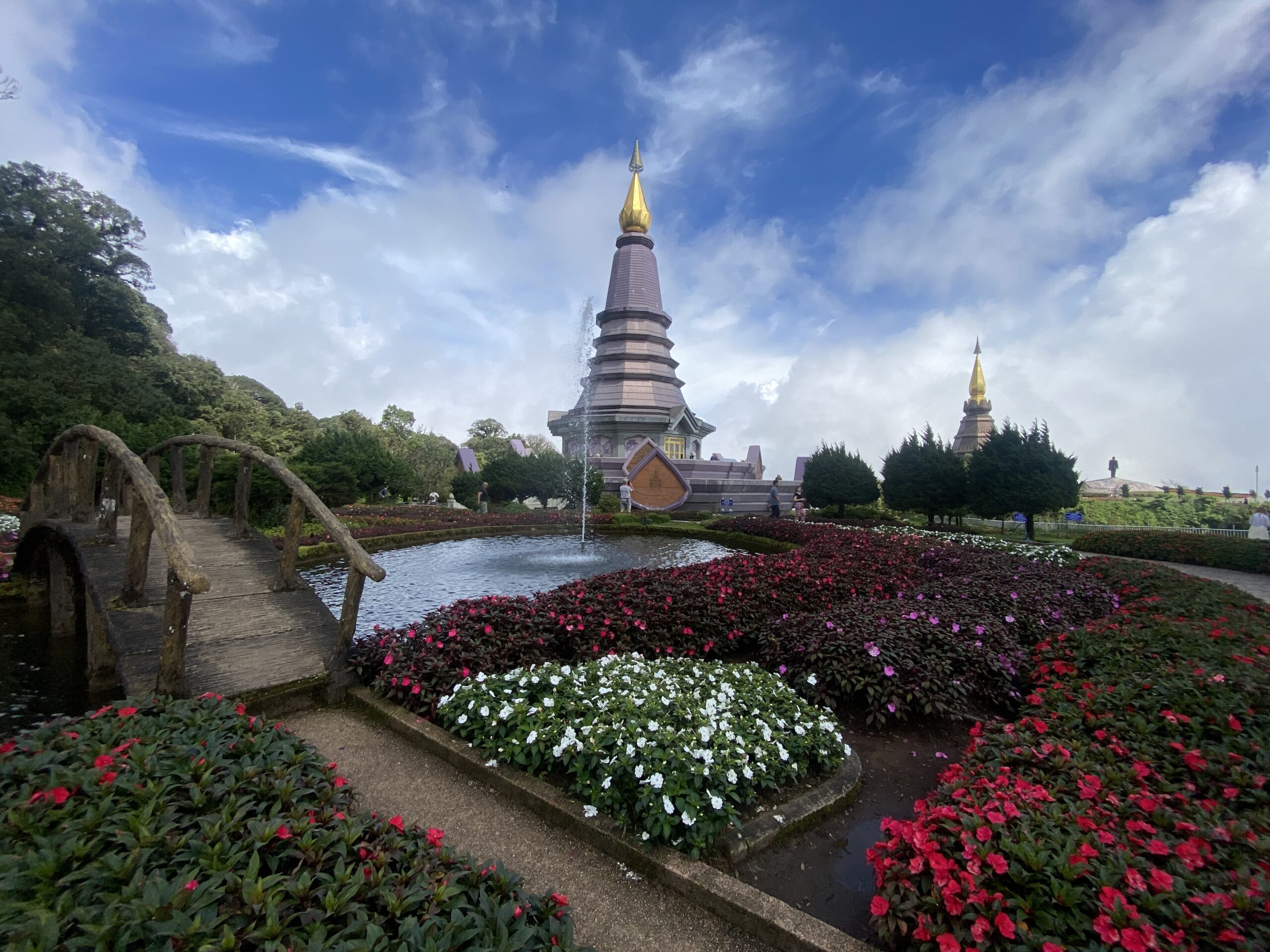 Tour al Parco Nazionale Doi Inthanon