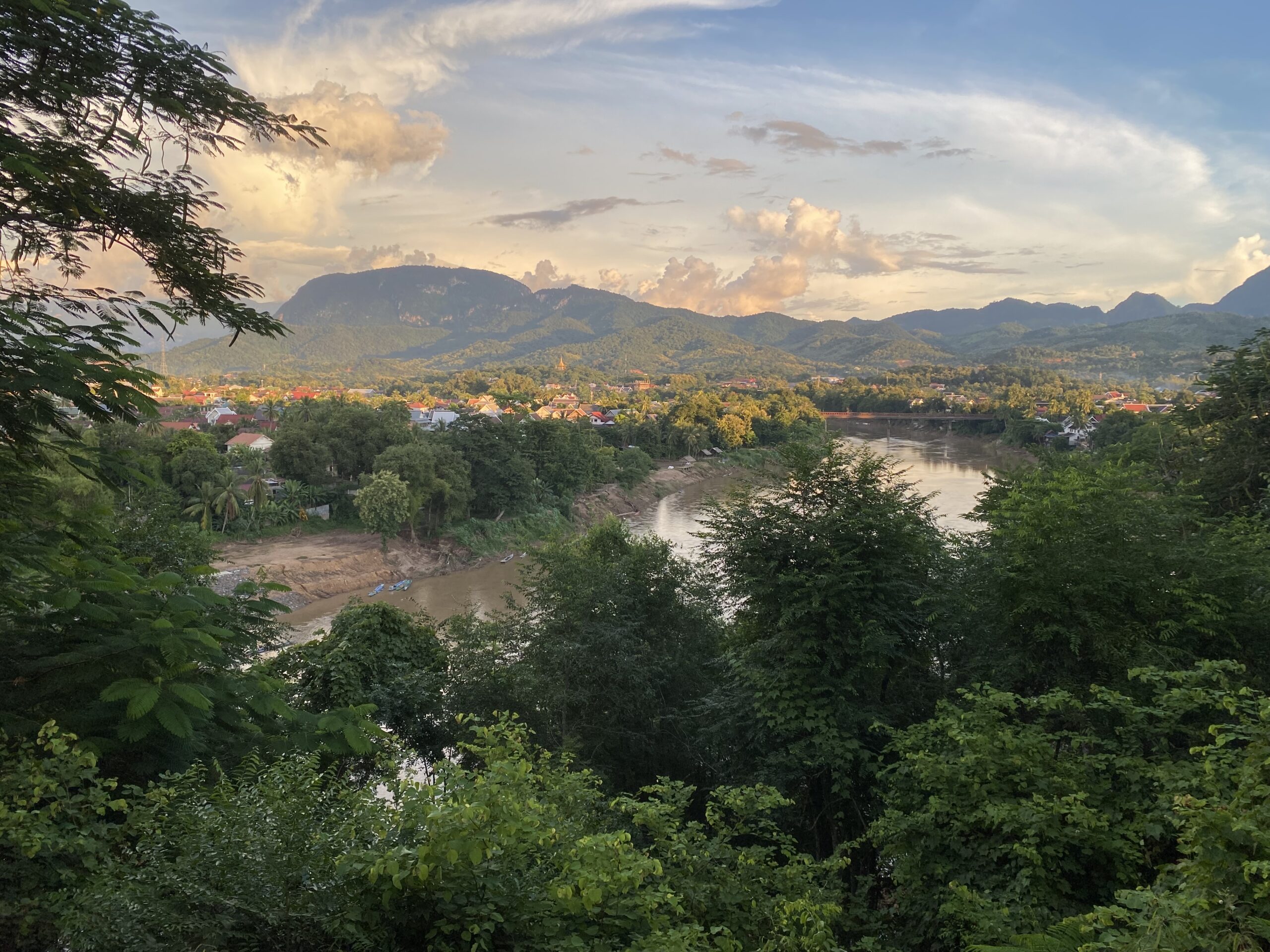 2 giorni a Luang Prabang