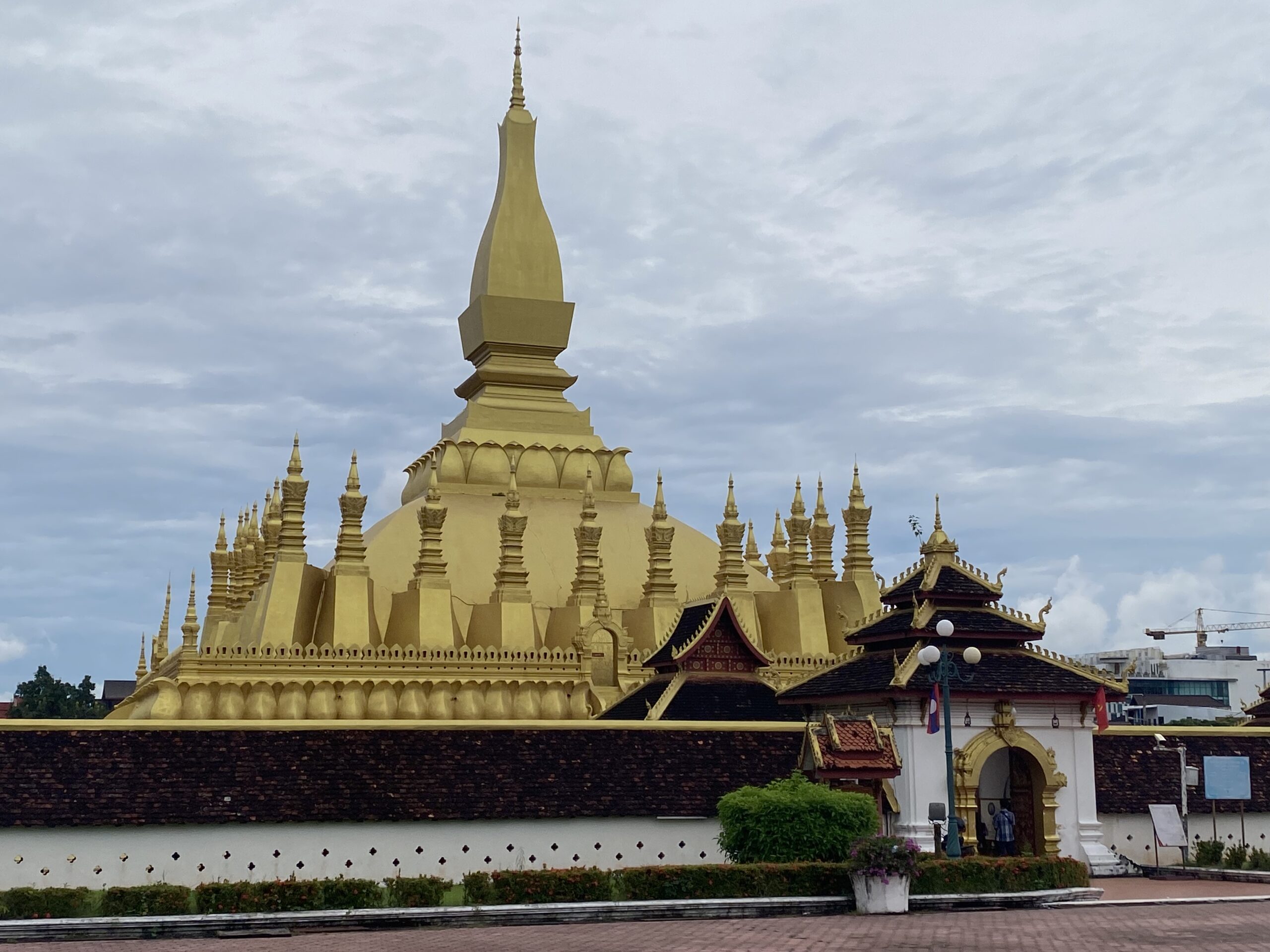 Un giorno a Vientiane