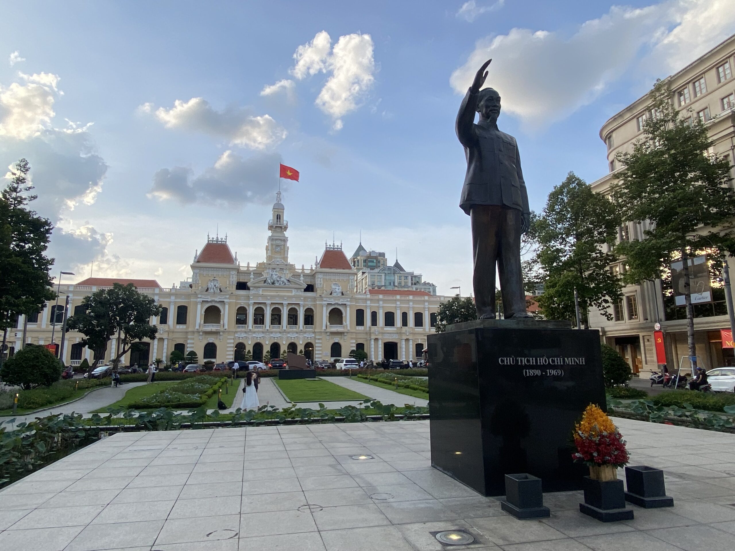 3 giorni a Ho Chi Minh