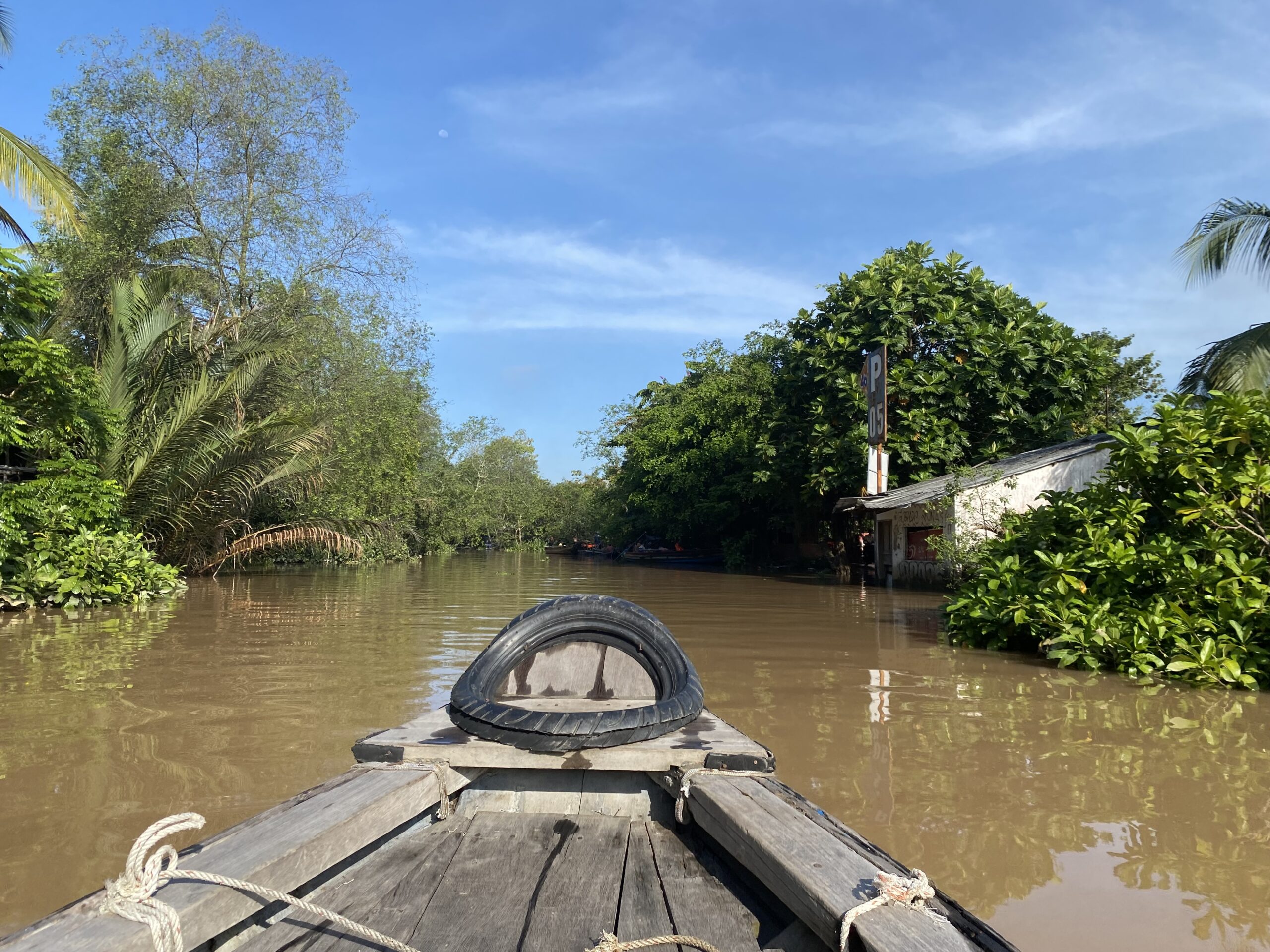 Can Tho e il delta del Mekong
