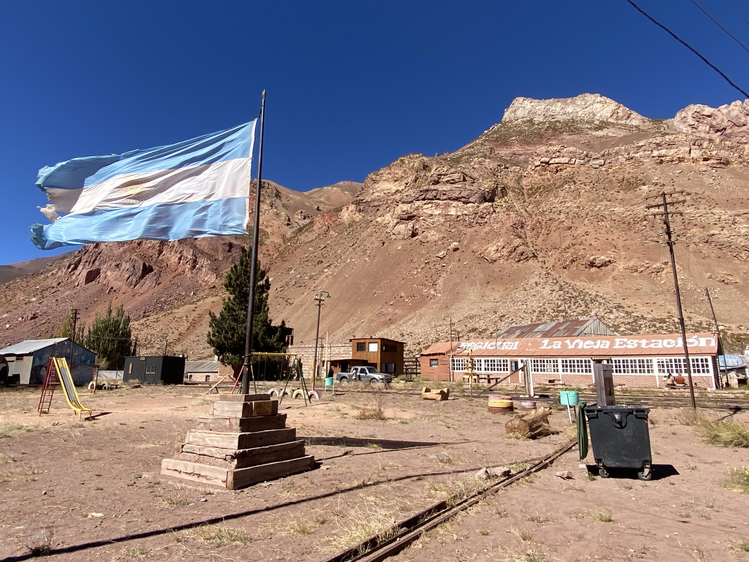 Tour nei dintorni di Mendoza