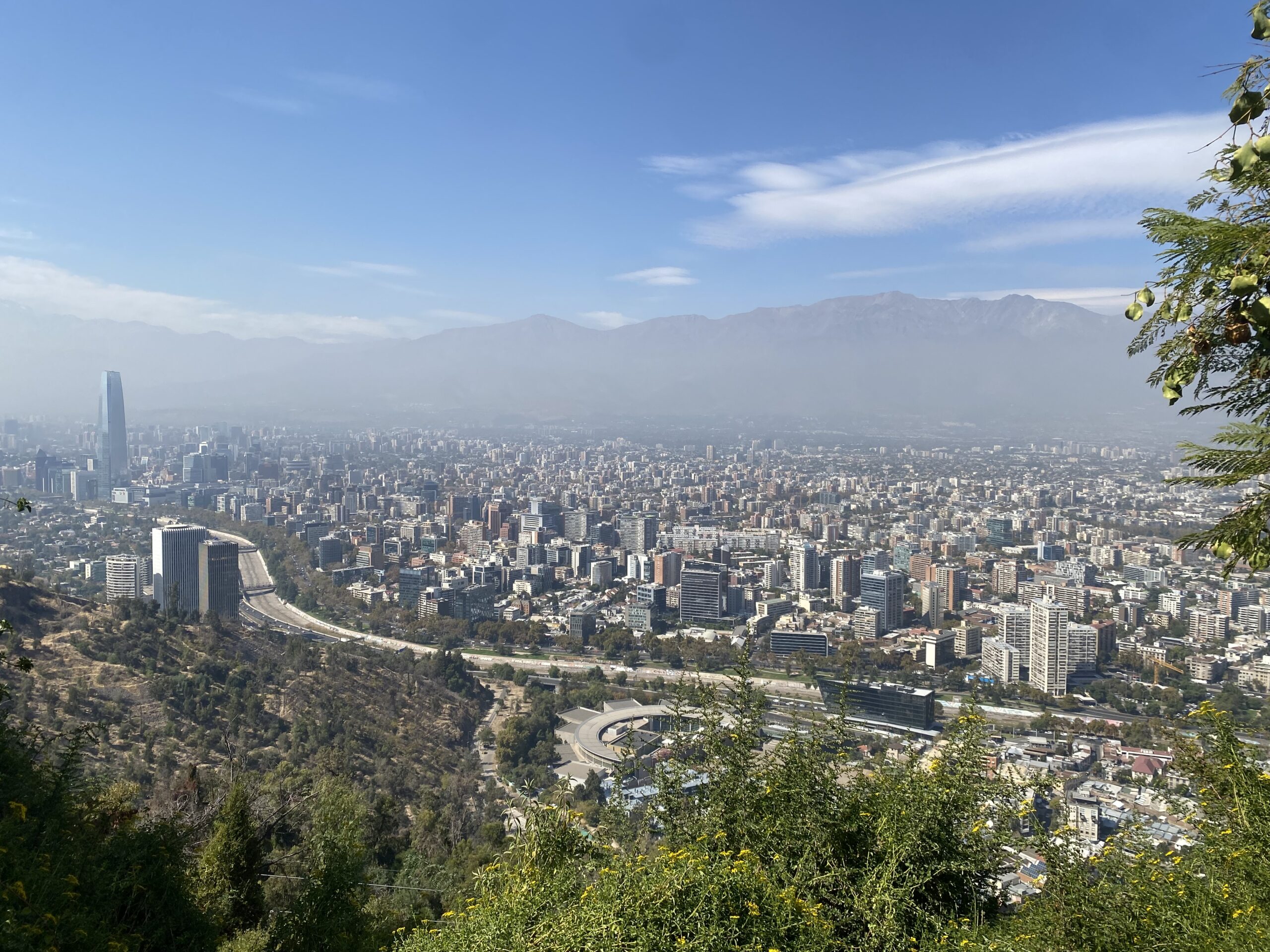 Cosa fare a Santiago del Cile