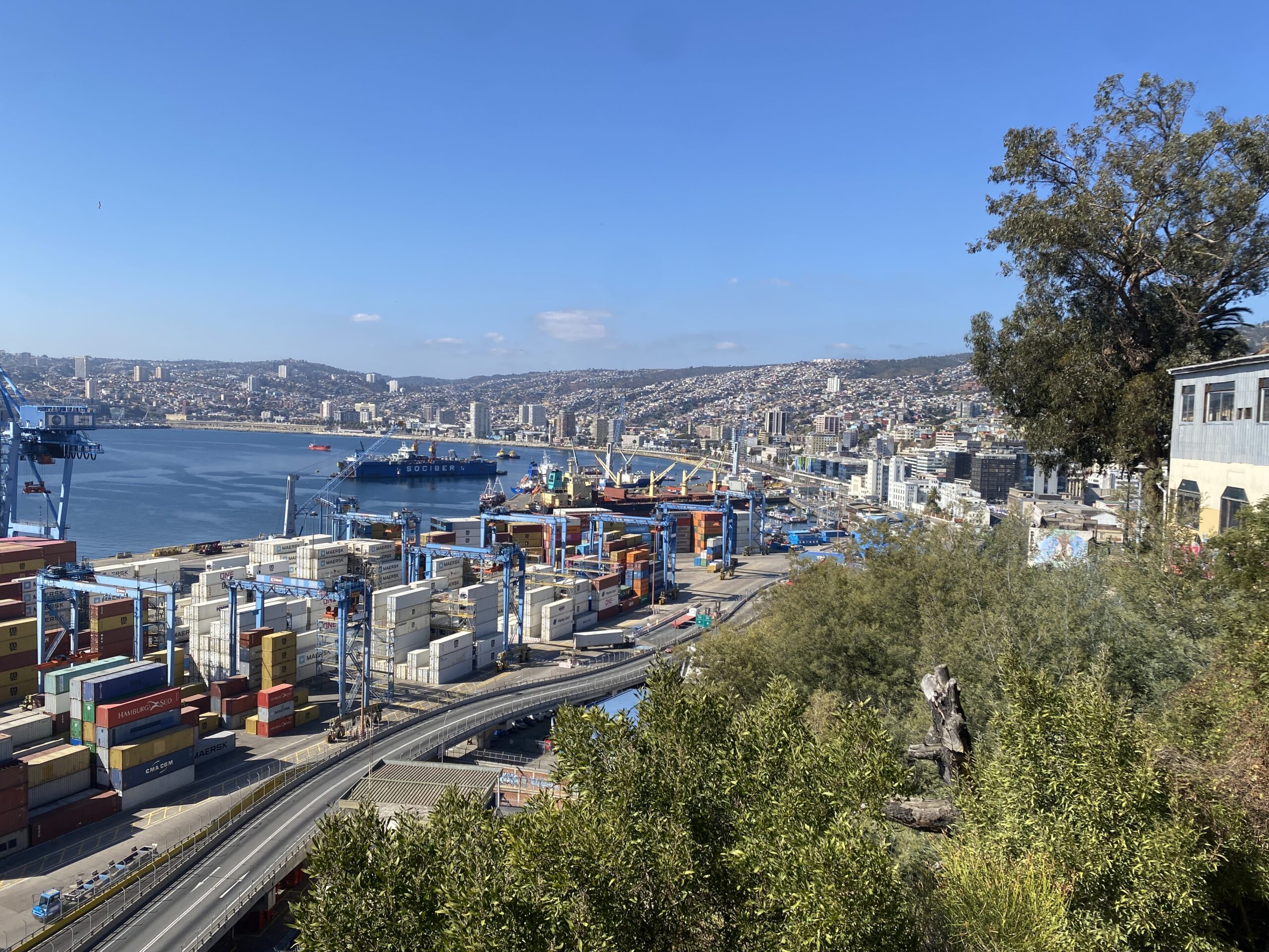 Cosa fare a Valparaíso