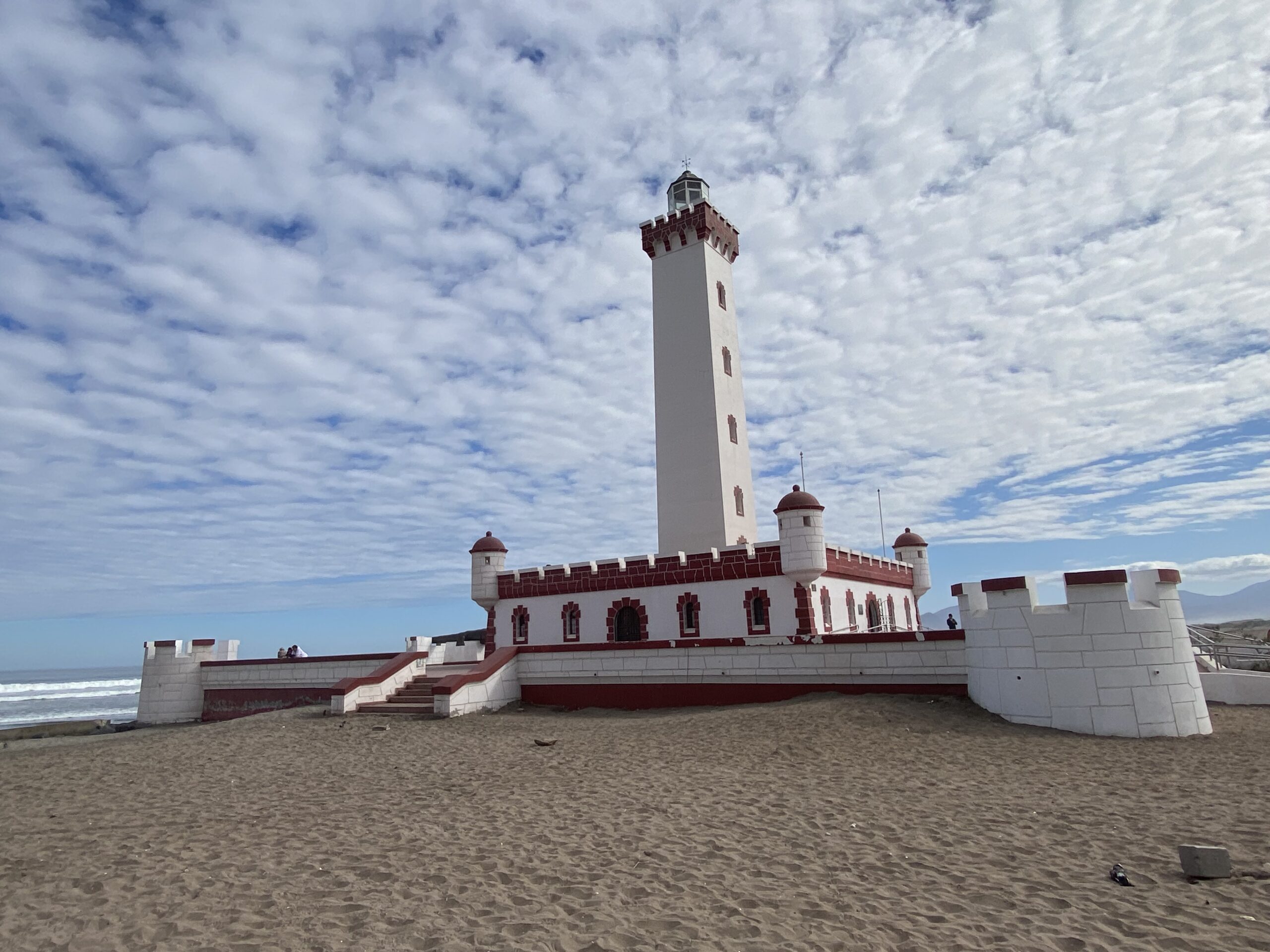 Un giorno a La Serena