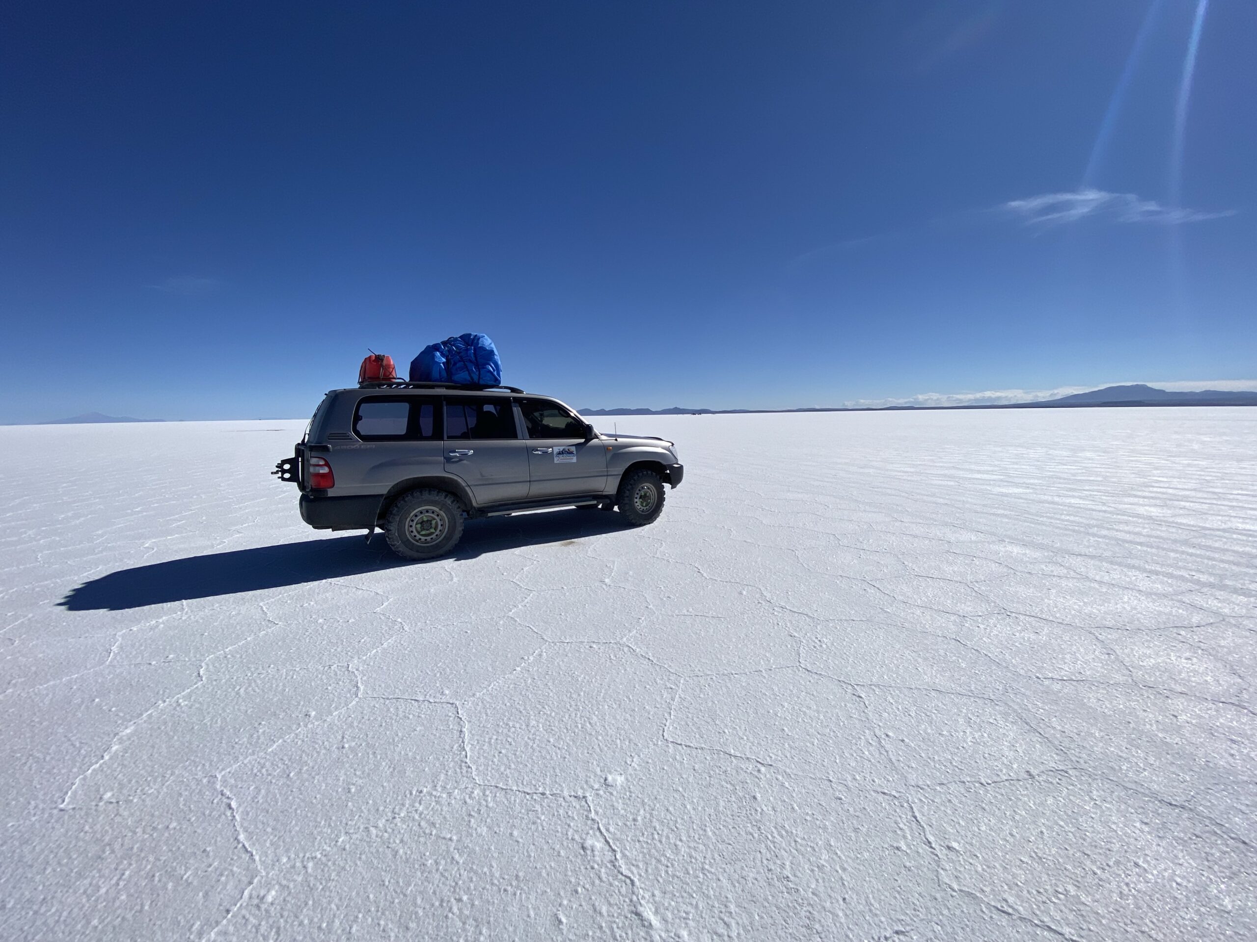 Cosa fare a Uyuni