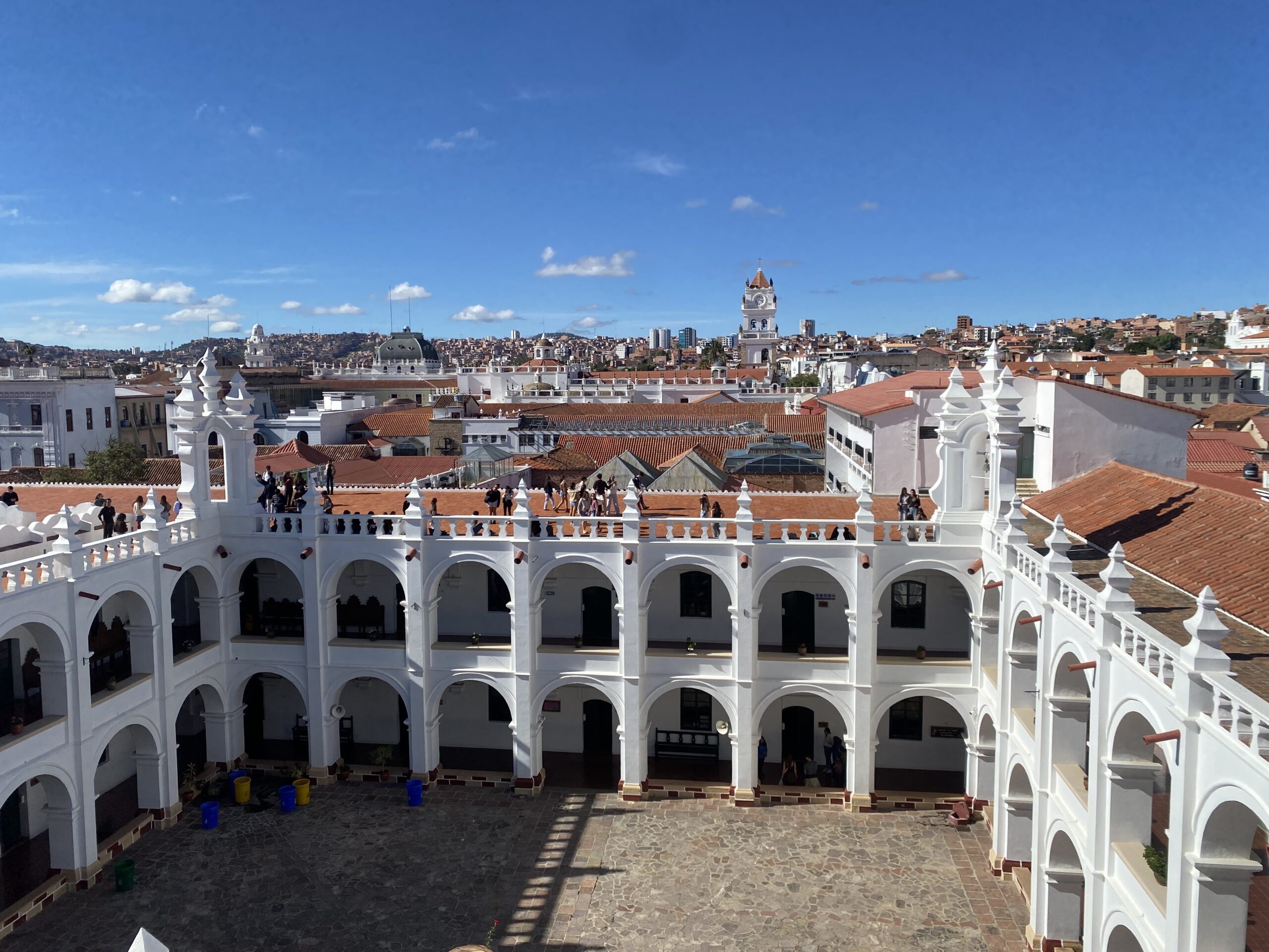 Cosa fare a Sucre 2 giorni