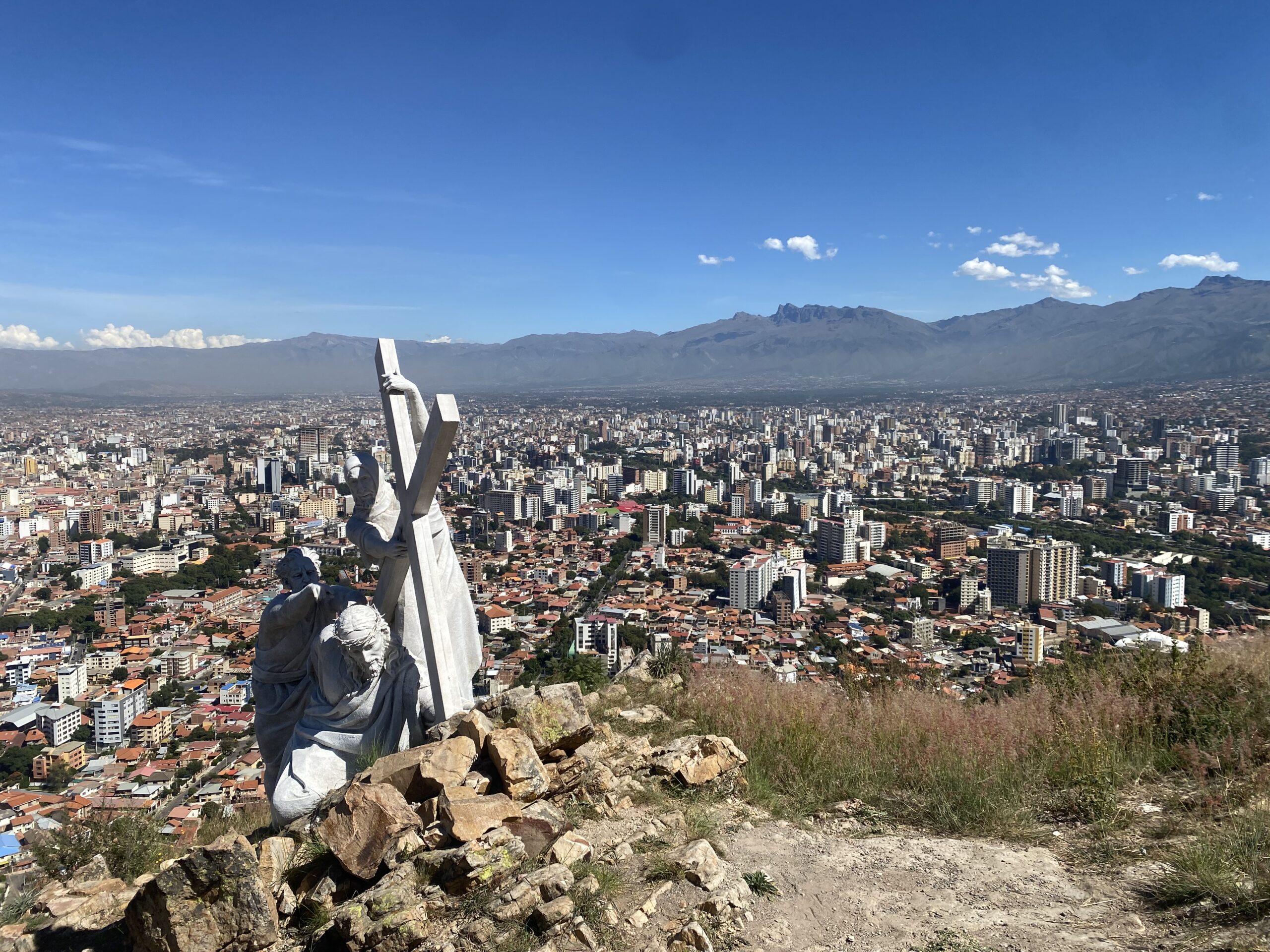 Un giorno a Cochabamba