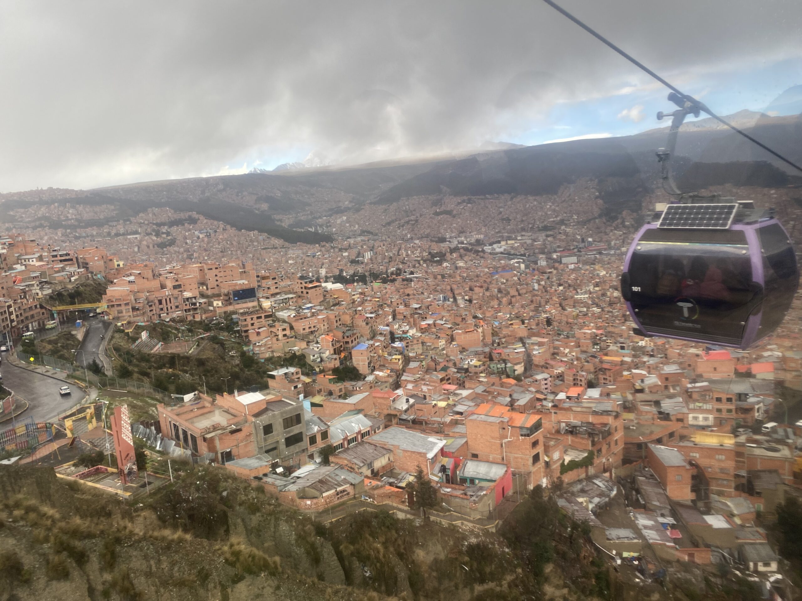 Cosa fare a La Paz