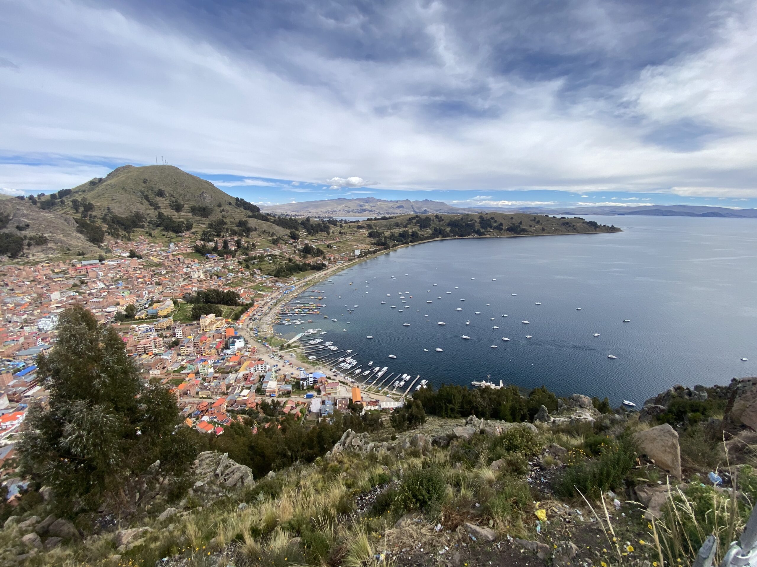 Copacabana & la Isla del Sol