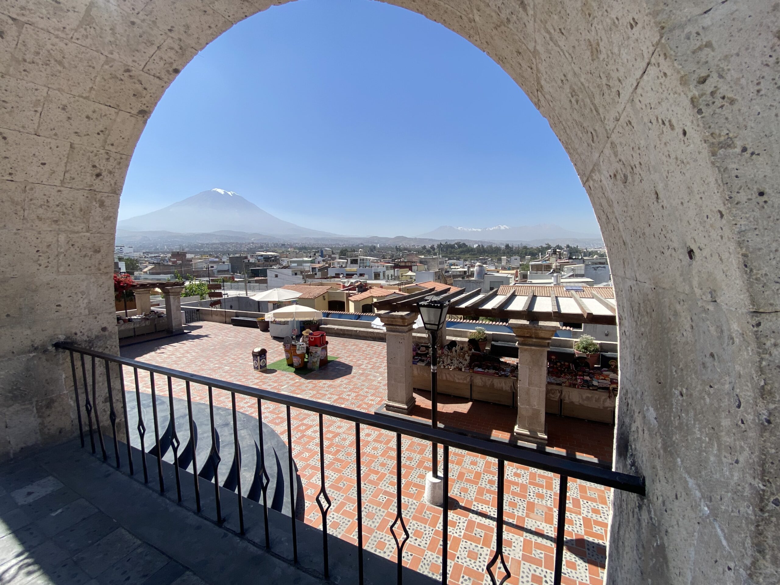 Cosa fare ad Arequipa
